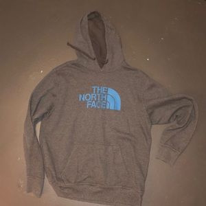 North face hoodie